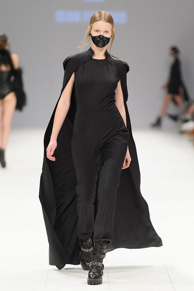 Fresh Fashion: коллекция Ivan Fotesko FW 17/18