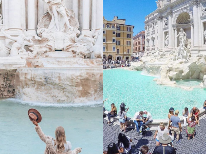 Очікування vs Реальність: що насправді ти побачиш в популярних туристичних місцях