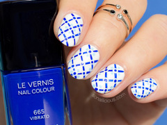 Модный маникюр на короткие ногти 2016