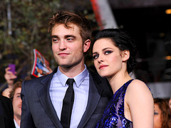 Прем'єра фільму «Сутінки»