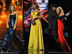 Оціни вбрання Х-фактора, 10.12.2012