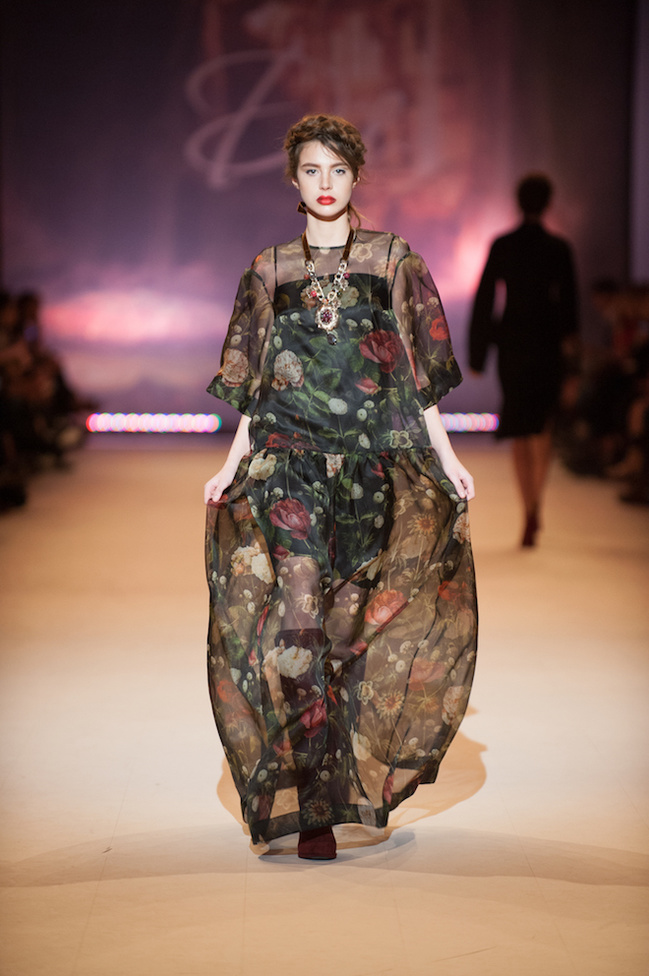 UFW AW 2016/17: Iryna DIL'