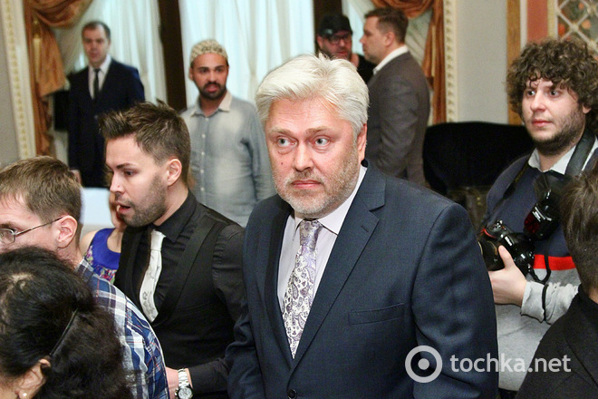 Вечеринка закрытия UFW