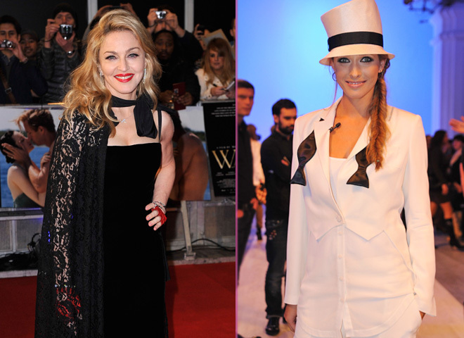 Мадонна, Катя Осадча