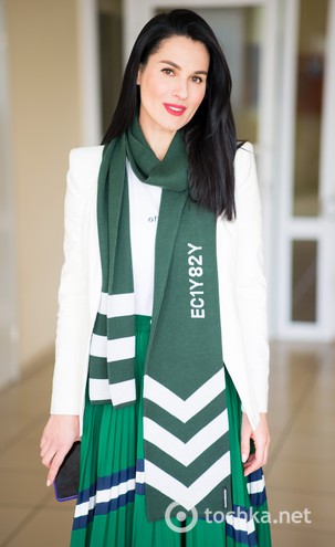 Маша Ефросинина