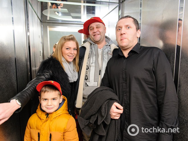 "Дизель Шоу" в гостях у tochka.net  