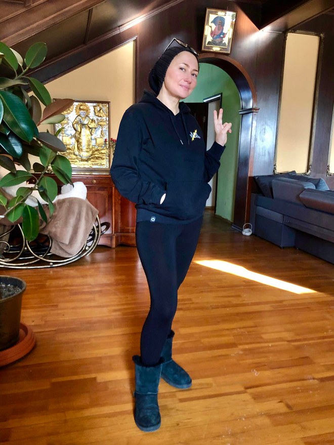 Олена Мозгова