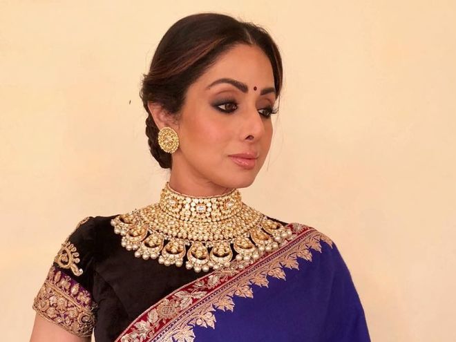 Шридеви Капур