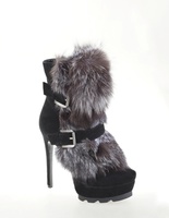 меховая обувь