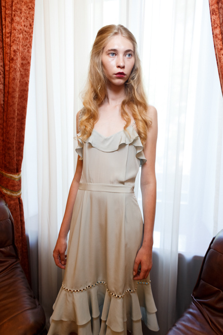 Odessa Holiday Fashion Week 2016: показ ARTEMKLIMCHUK