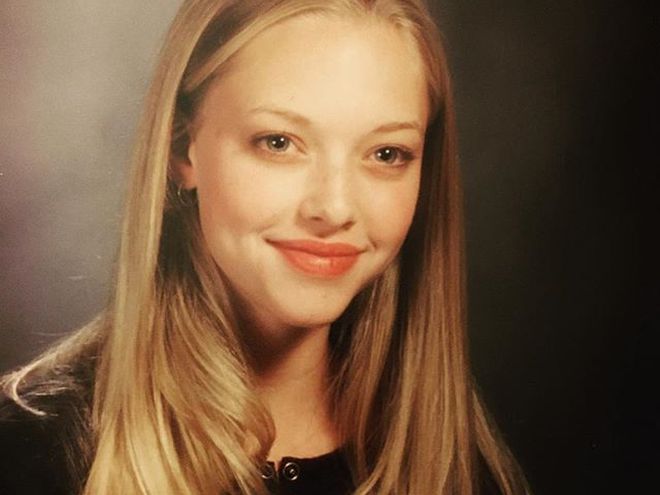 Аманда Сейфрид