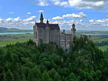Neuschwanstein Castle