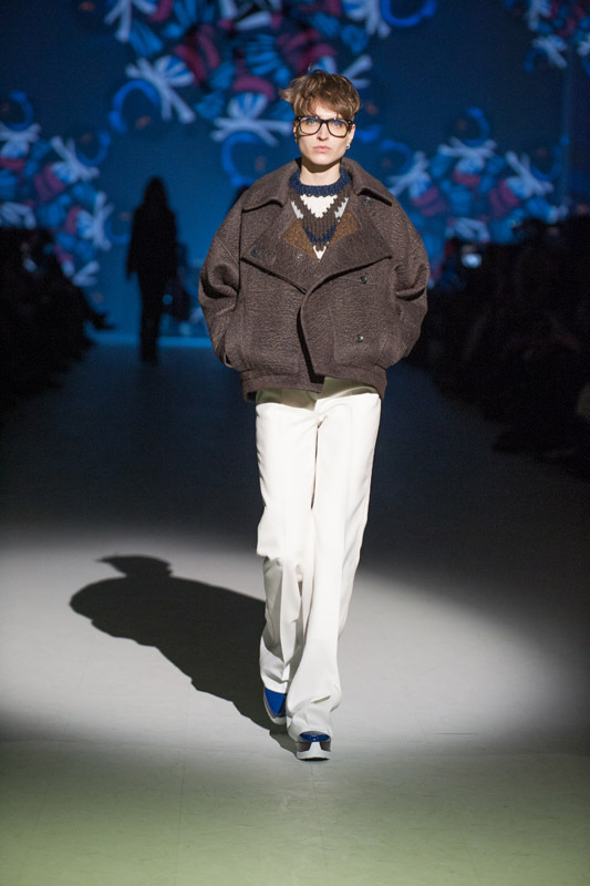 UFW AW 16/17: Elena GOLETS