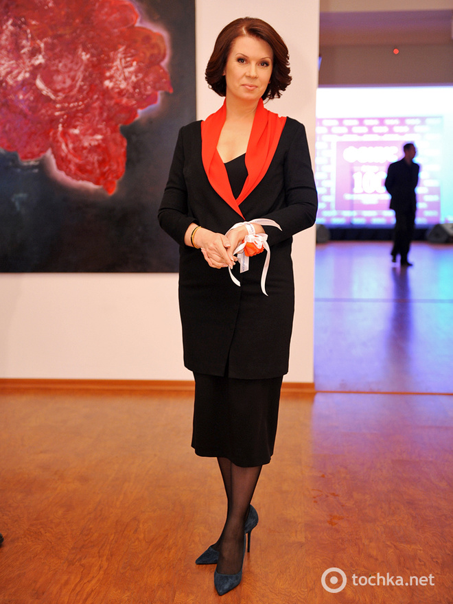 телеведущая года