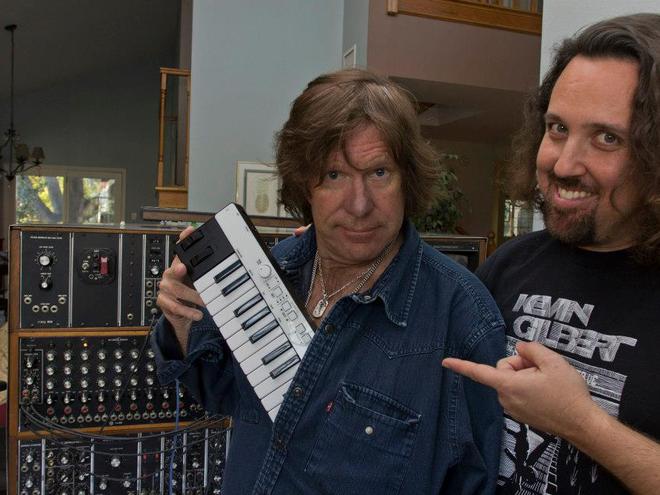 Кит Эмерсон