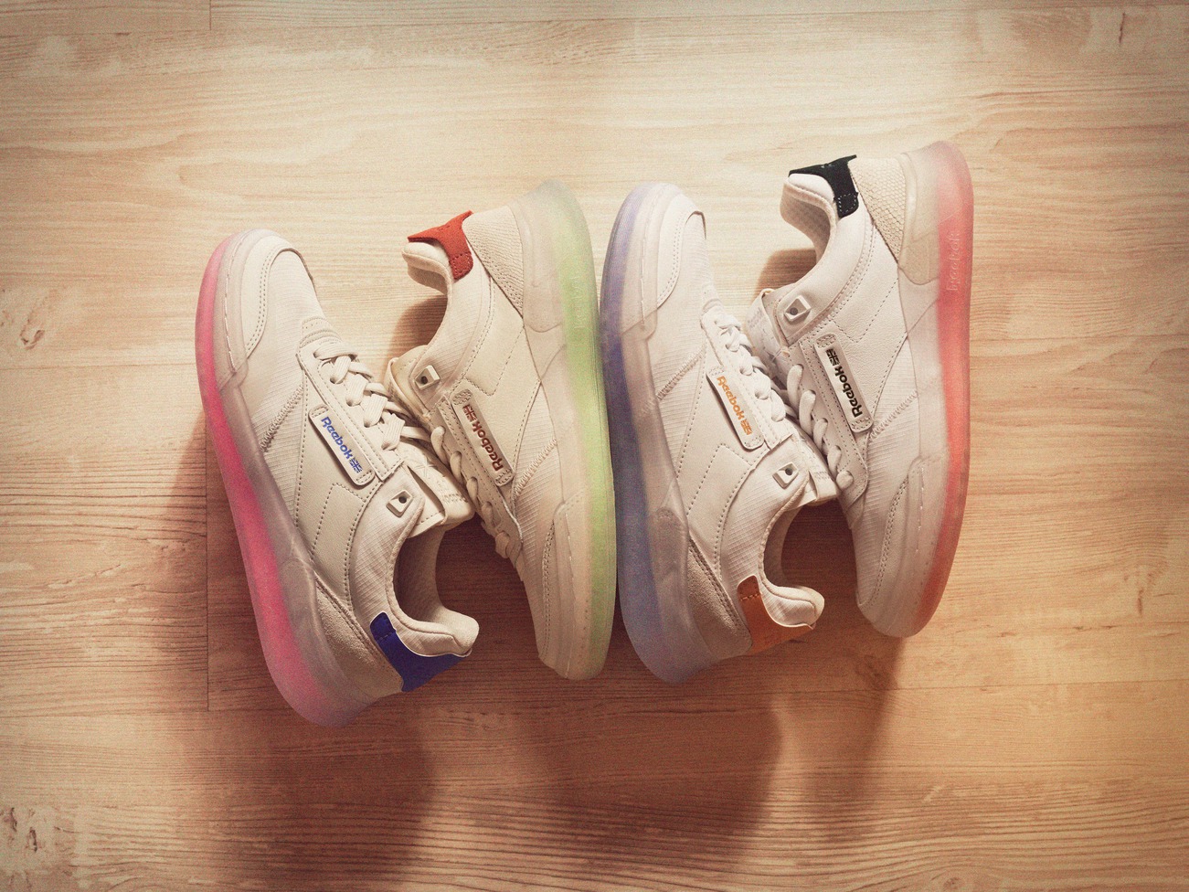 Кроссовки Reebok Club C Legacy