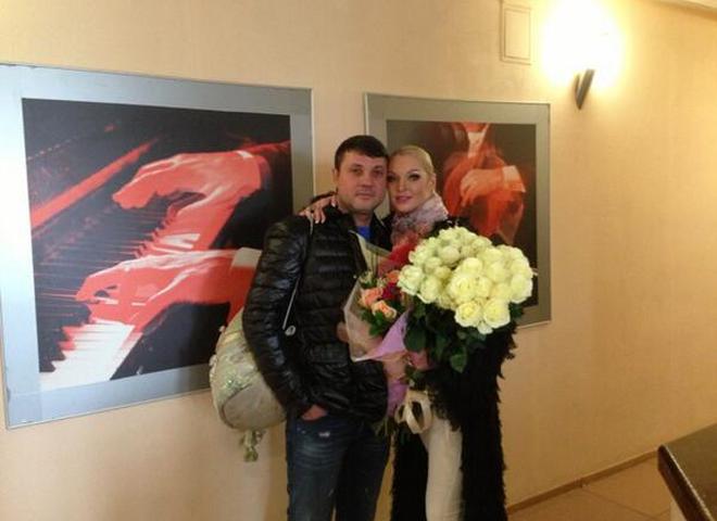 Анастасия Волочкова