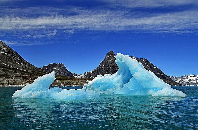 Льодовики Гренландії