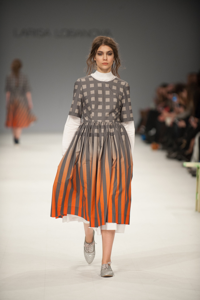 UFW AW 16/17: Larisa LOBANOVA