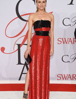 Звезды на CFDA Awards 2015