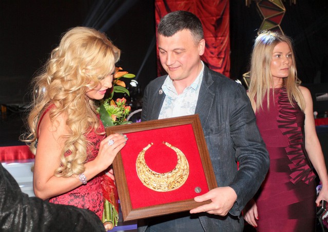 День рождения Камалии 2