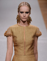 Показ Oscar Carvallo