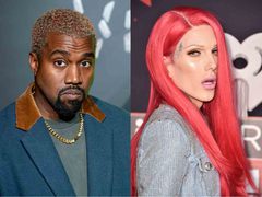 Канье Уэст и Джеффри Стар