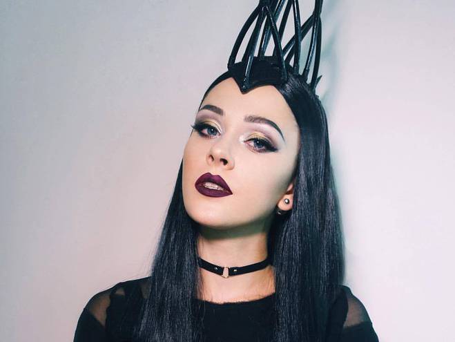 Санина с малышем