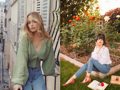 15 образів для тих, хто хоче відчути себе француженкою