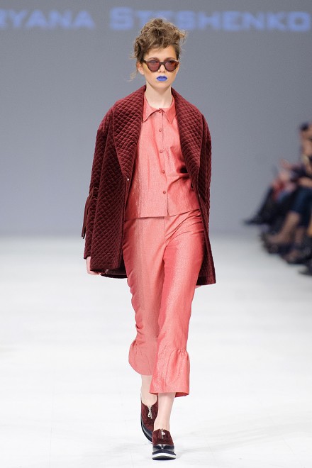 UFW AW 16/17: LAKSMI by Maryana Steshenko