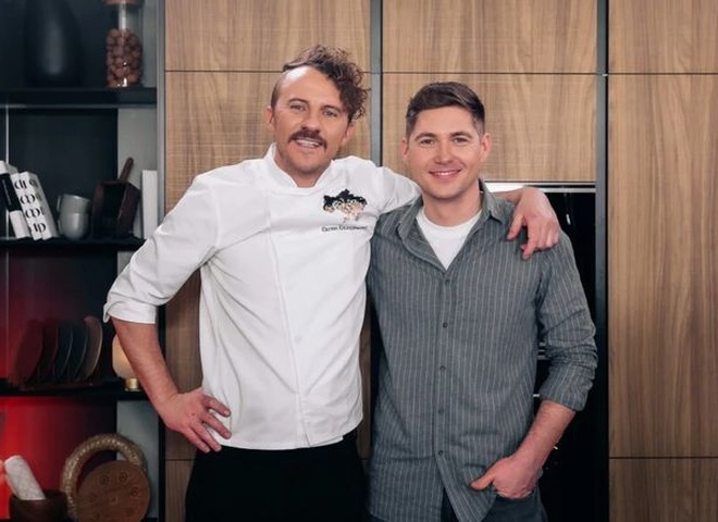 Клопотенко розсекретив, що раніше зустрічався із колишньою дівчиною Остапчука