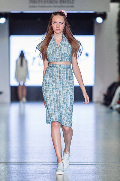 Модные юбки лето 2016