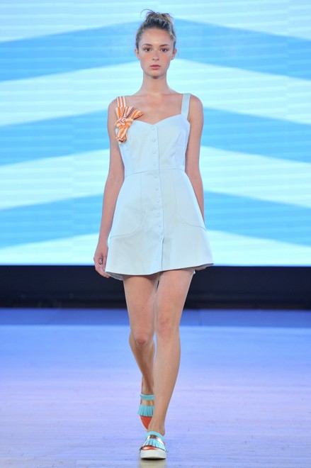 Odessa Holiday Fashion Week 2016: показ the Coat by Katya Silchenko