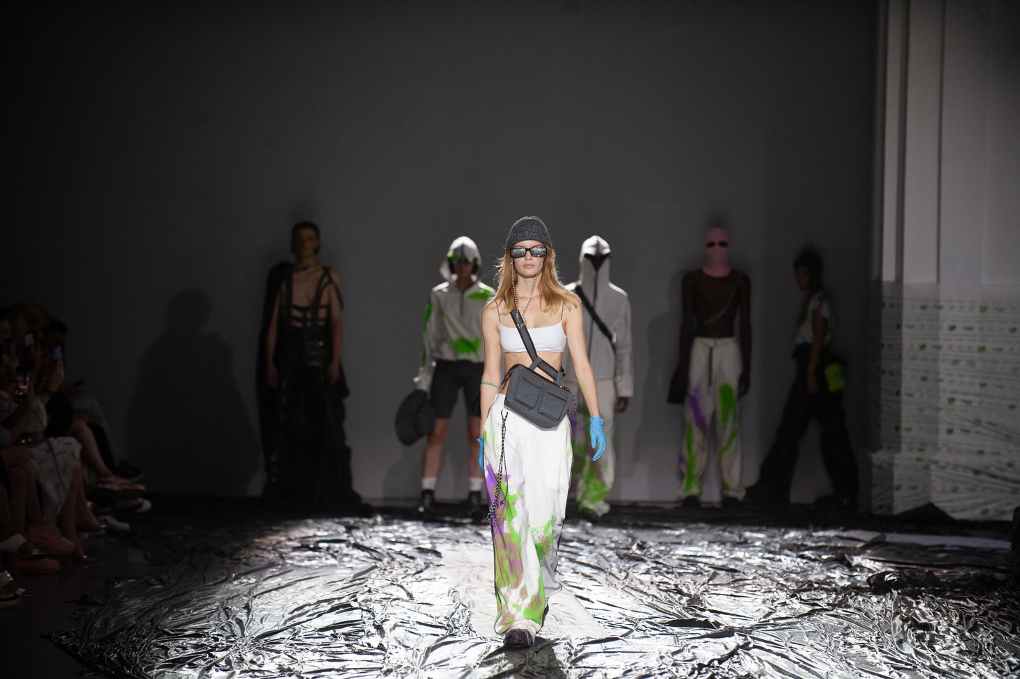 Roussin — UFW NO SEASON Season