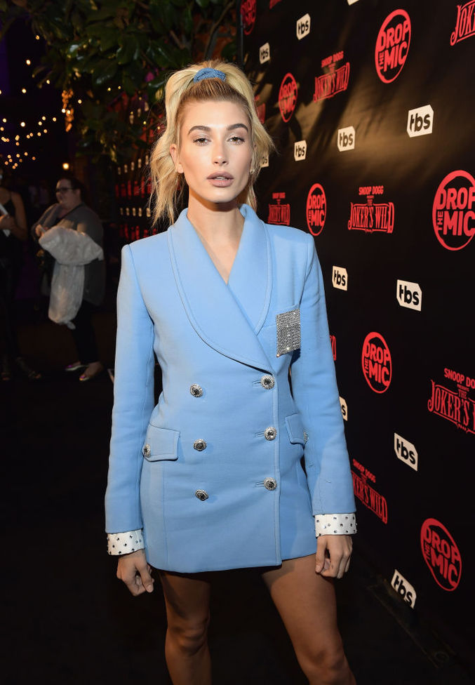 Хейли Болдуин