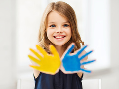 День Независимости с детьми