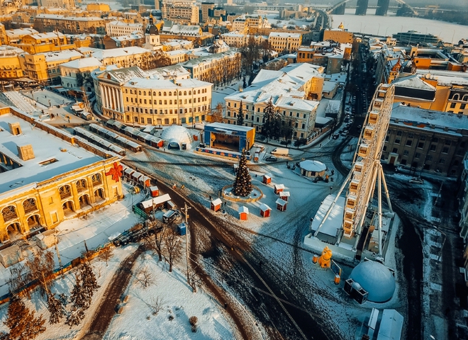 Гид по Киеву
