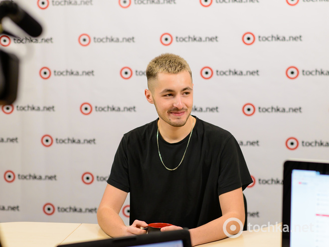 KHAYAT (Андрій Хаят)