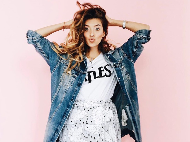 Регина Тодоренко