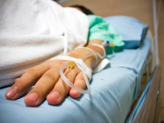 Лихоманка Ебола - симптоми та шляхи зараження