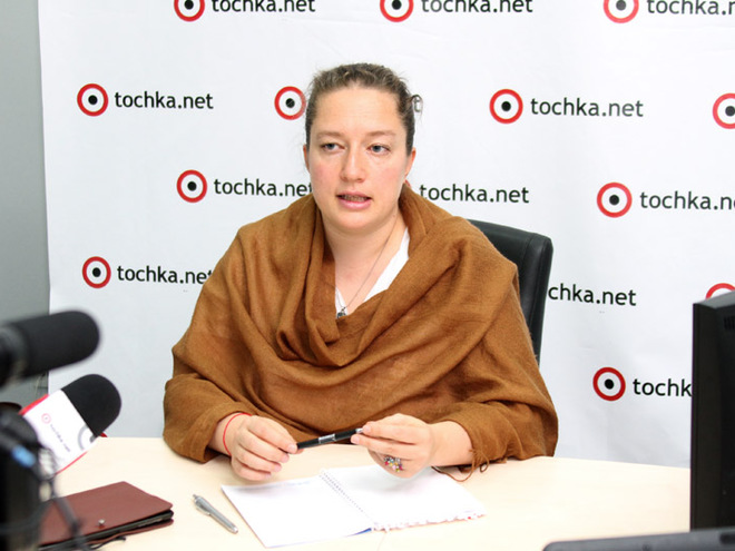 Катерина Булавинова