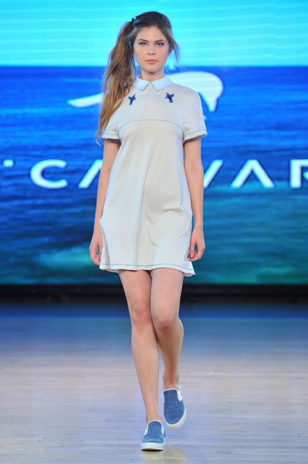 Odessa Holiday Fashion Week 2016: показ MARCHI