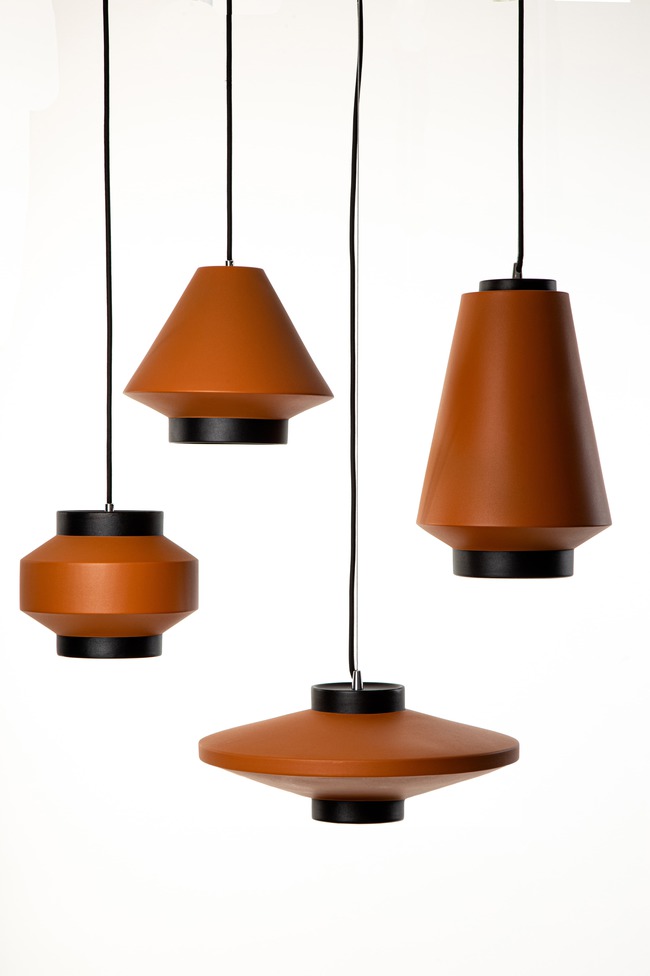 Світильники та вази PRAFORMA