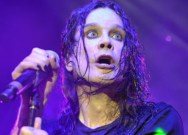 Оззи Осборн