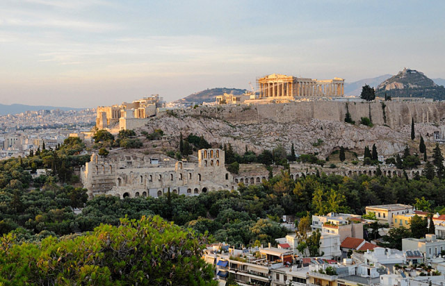 Кинотуризм: 7 невероятных пейзажей из фильмов