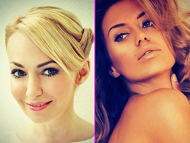 Яна Рудковская, Виктория Боня