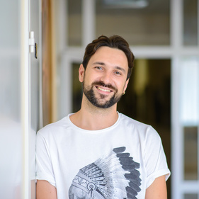 Клипмейкер Леонид Колосовский в гостях tochka.net