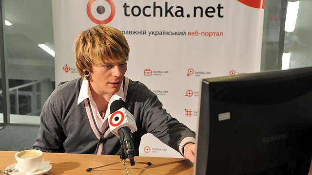 Александр Кривошапко