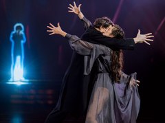 Дмитро Каднай і Аліна Лі