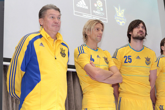 Презентация формы Евро 2012
